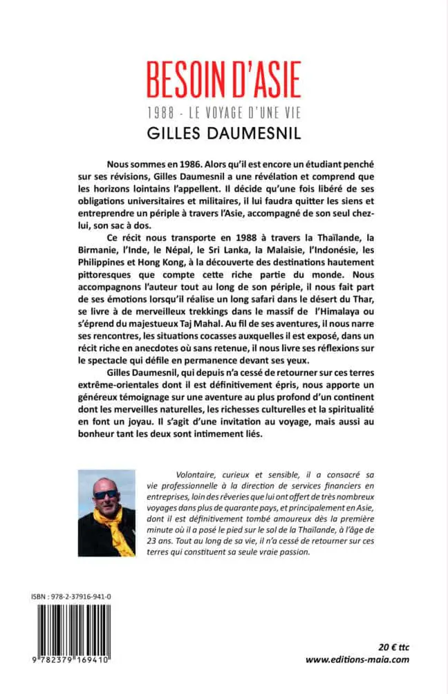 Besoin d'Asie – Image 2