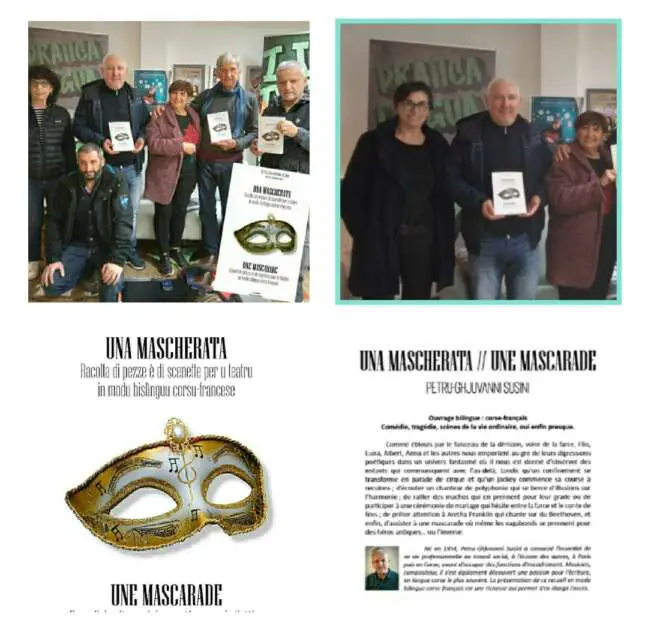 Une mascarade - Una mascherata – Image 4