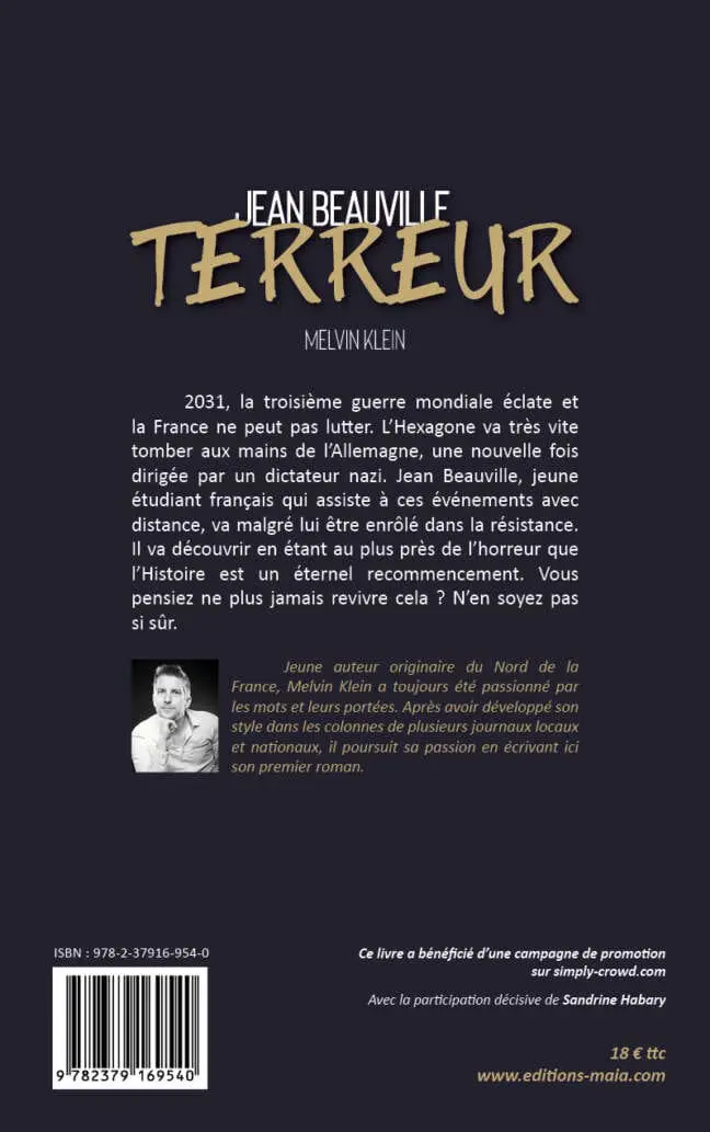 Jean Beauville - 1. Terreur – Image 2