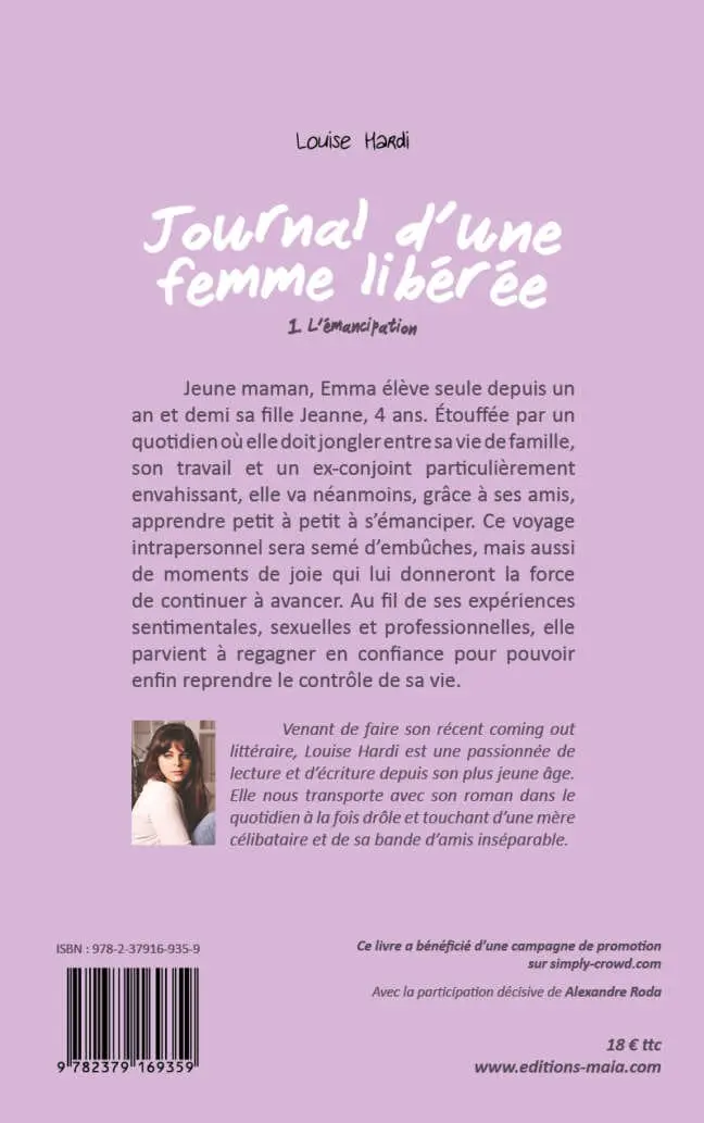 Journal d'une femme libérée - 1. L'émancipation – Image 2