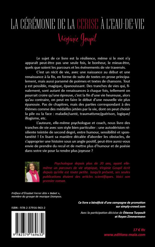 La cérémonie de la cerise à l'eau-de-vie – Image 2