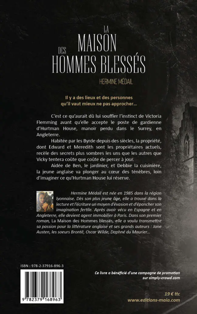 La maison des hommes blessés – Image 2