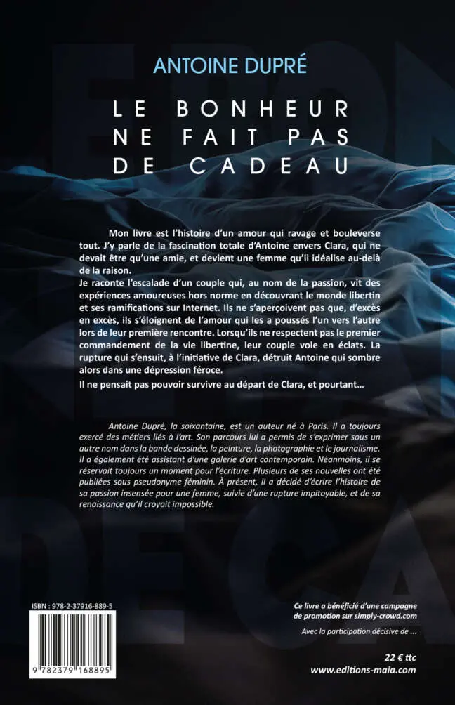 Le bonheur ne fait pas de cadeau – Image 2