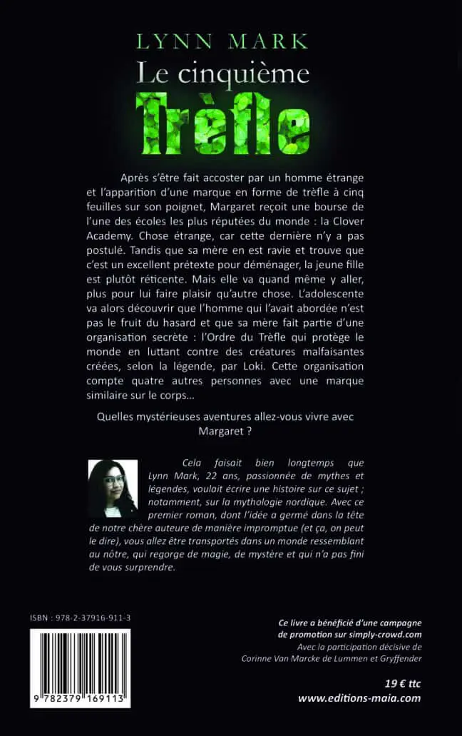 Le cinquième trèfle - 1. Mensonge – Image 2