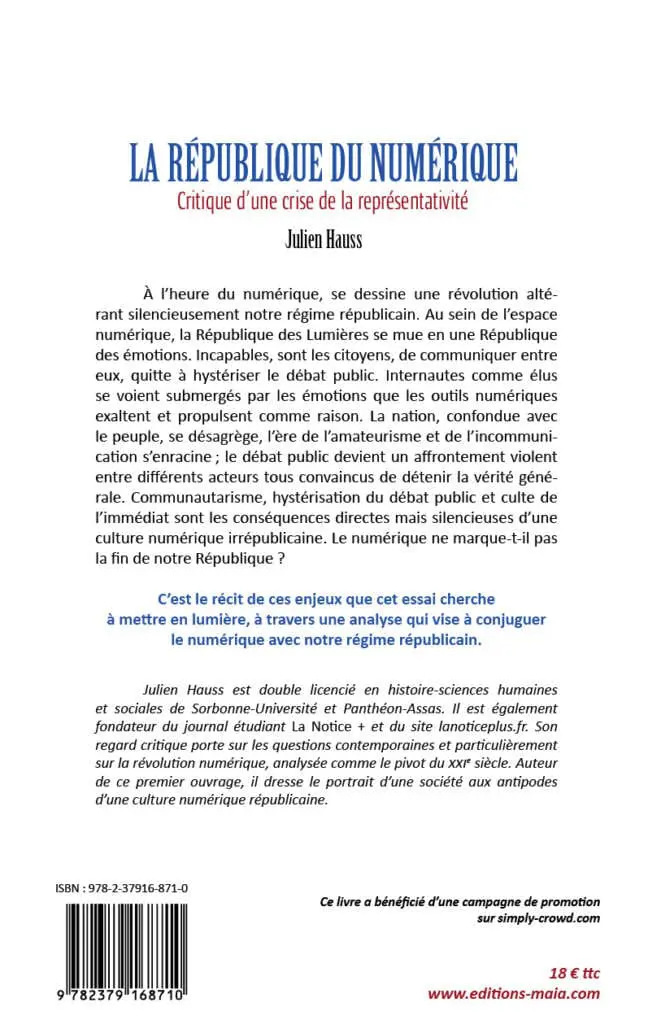 La République du numérique – Image 2