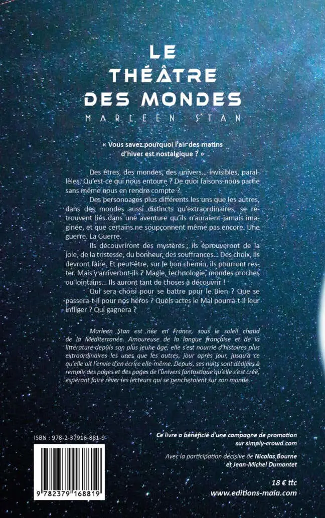 Le théâtre des mondes – Image 2