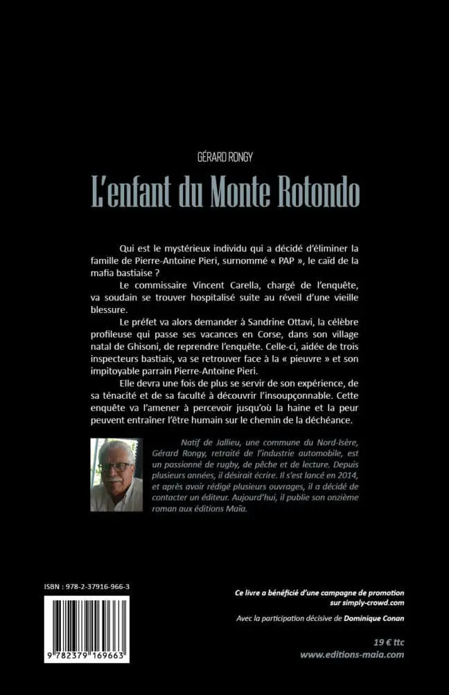L'enfant du Monte Rotondo – Image 2