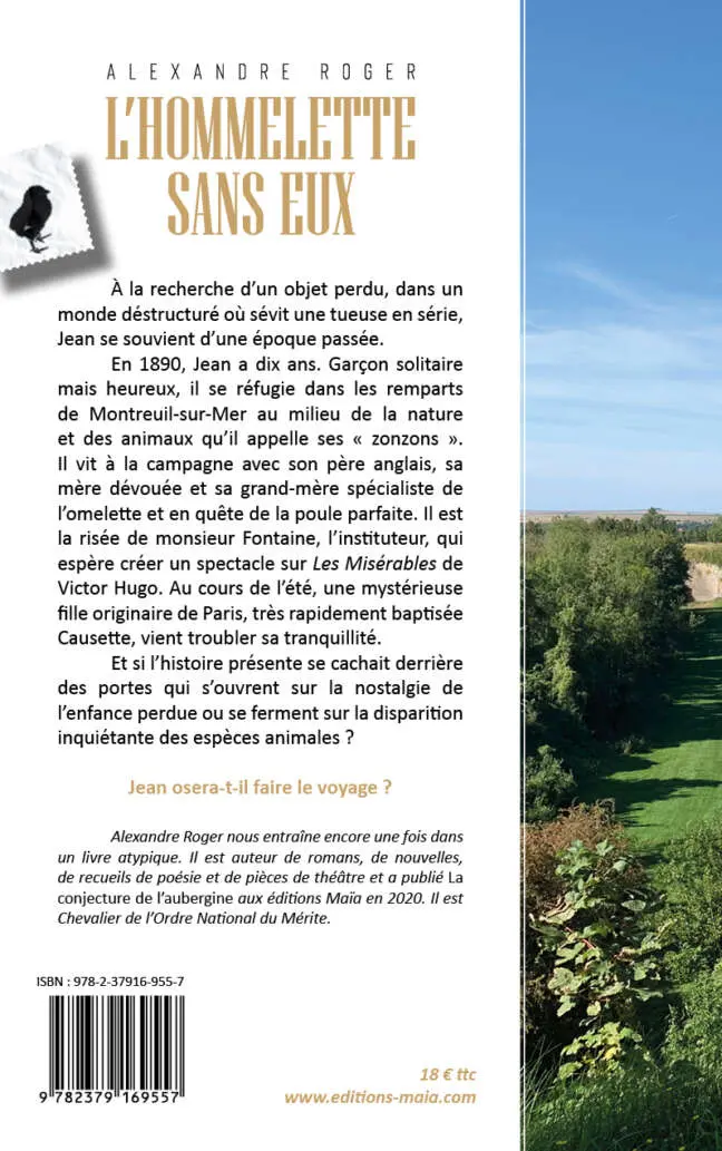 L'hommelette sans eux – Image 2