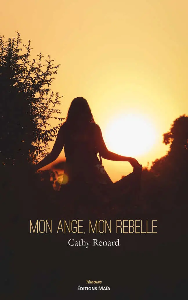 Mon ange, mon rebelle