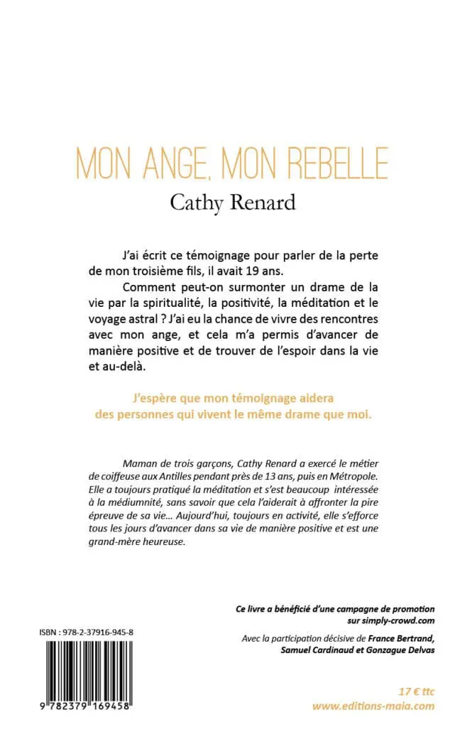 Mon ange, mon rebelle – Image 2