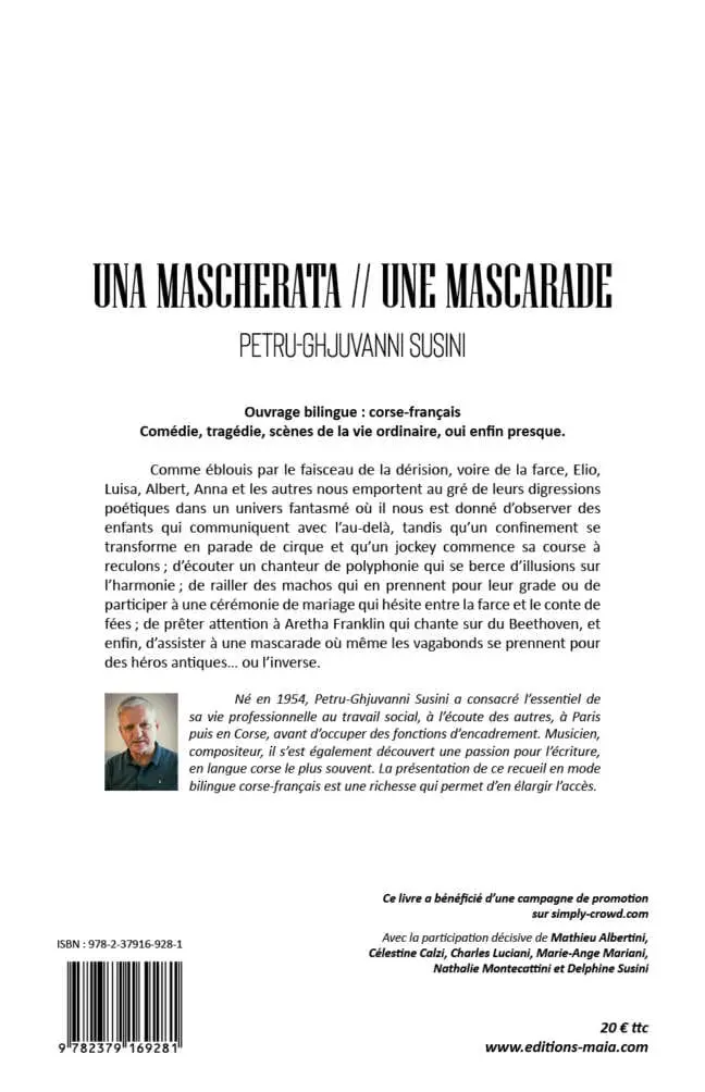 Une mascarade - Una mascherata – Image 2