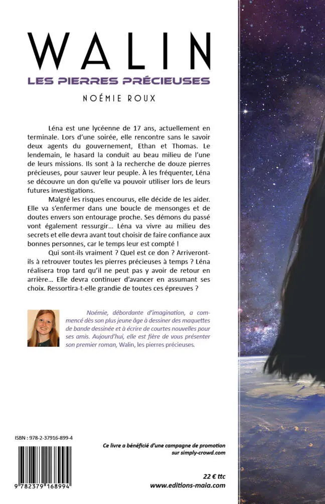 Walin - 1. Les pierres précieuses – Image 2