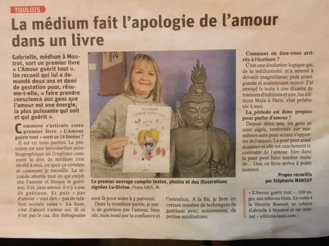 L'amour guérit tout – Image 3