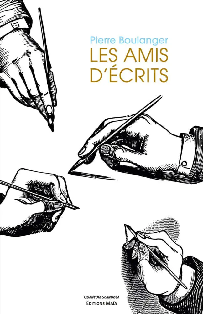 Les amis d'écrits