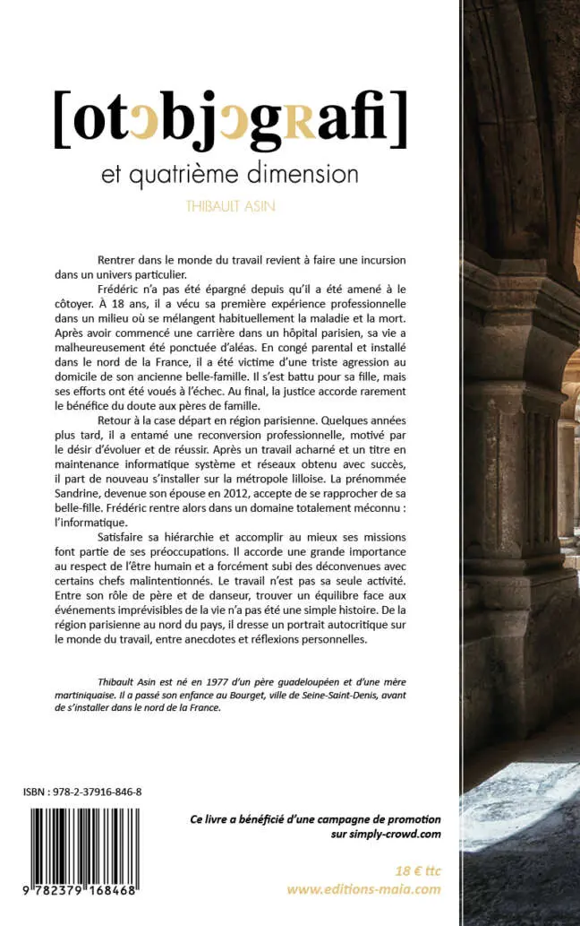 [Otɔbjɔgʀafi] et quatrième dimension – Image 2