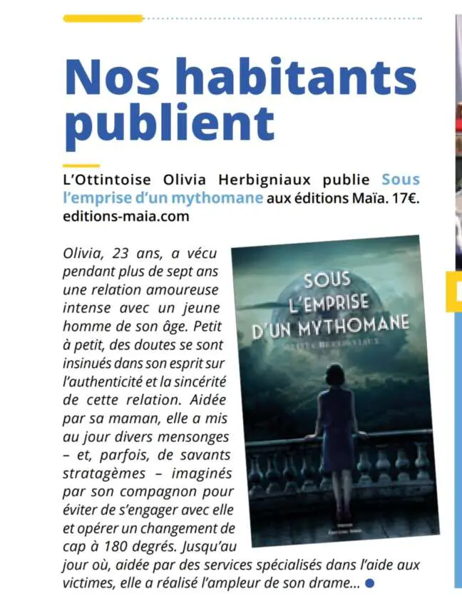 Sous l'emprise d'un mythomane – Image 4