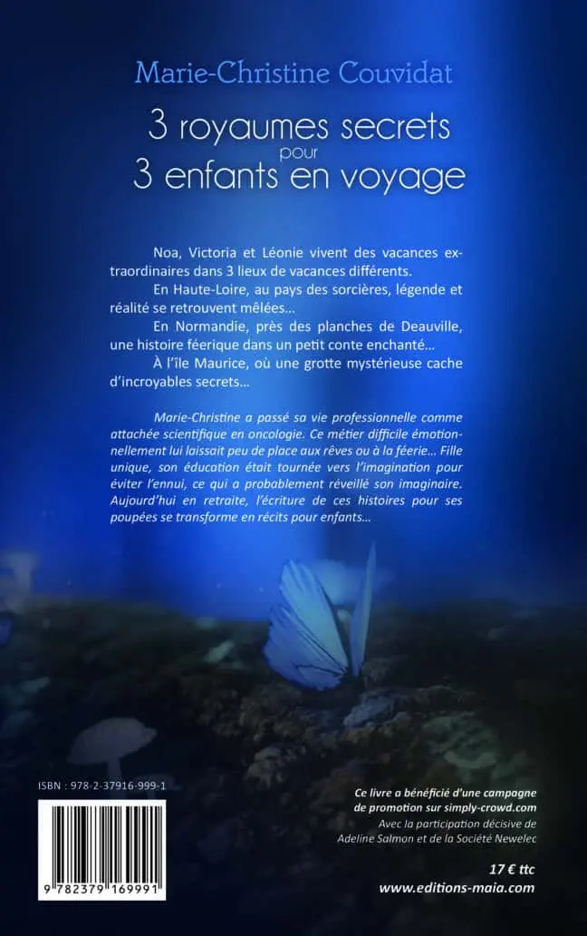 Trois royaumes secrets pour trois enfants en voyage – Image 2