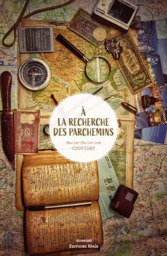À la recherche des parchemins