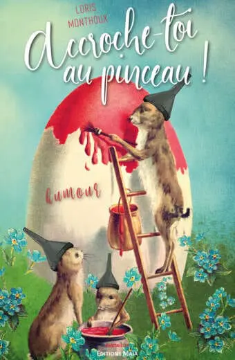 Accroche-toi au pinceau !