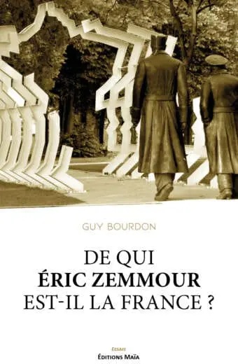 De qui Éric Zemmour est-il la France ?