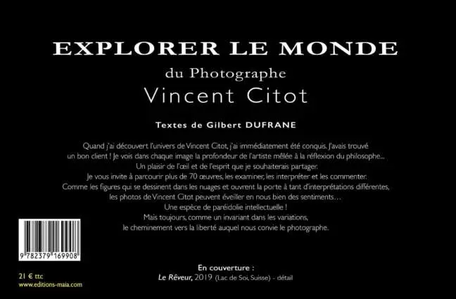 Explorer le monde du photographe Vincent Citot – Image 2