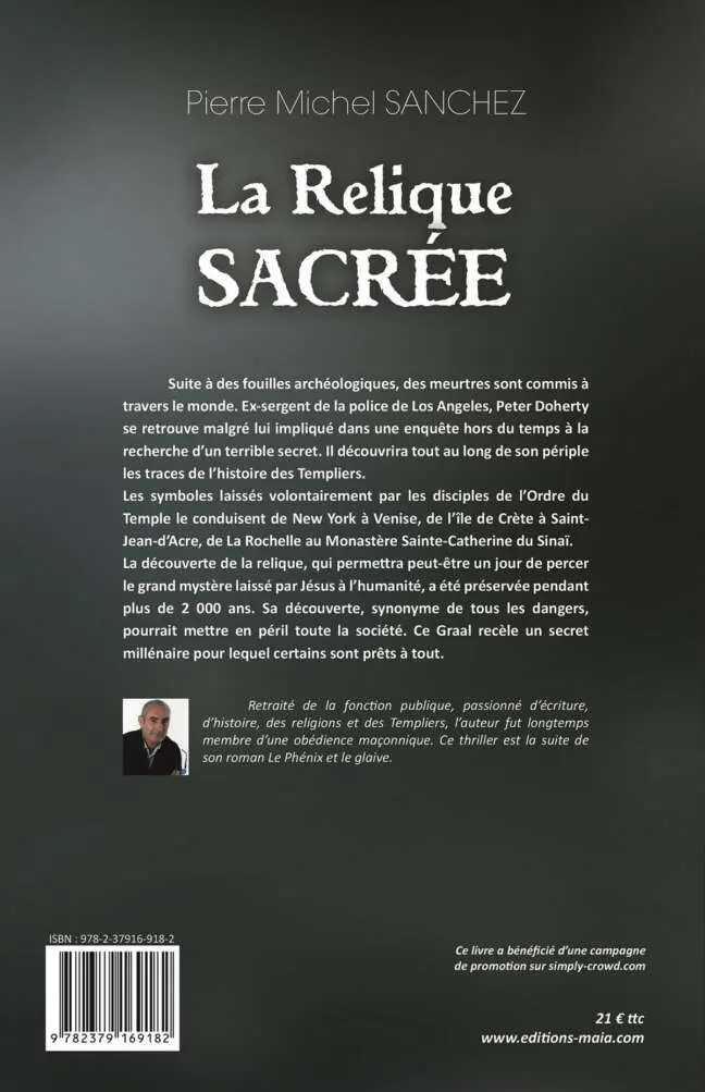 La relique sacrée – Image 2