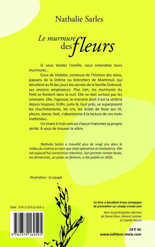 Le murmure des fleurs – Image 2