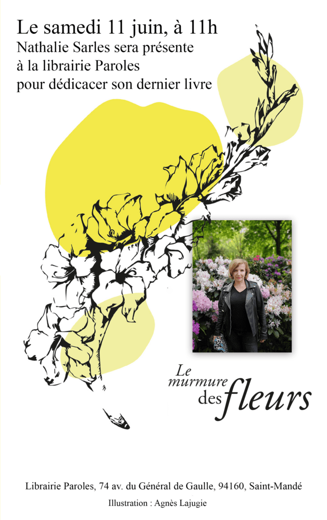 Le murmure des fleurs – Image 3