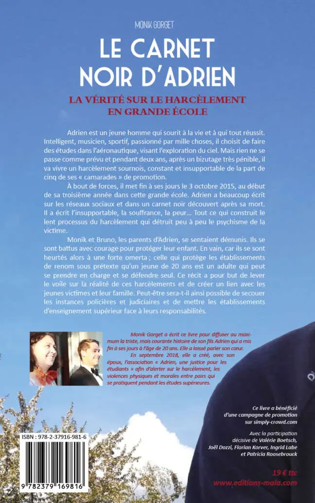 Le carnet noir d'Adrien – Image 2