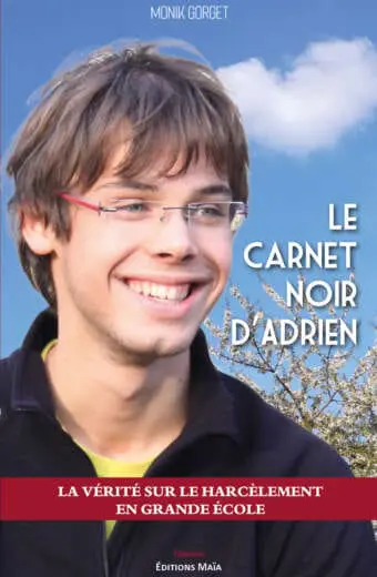 Le carnet noir d'Adrien