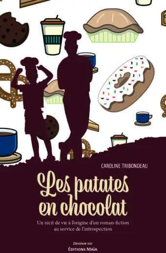 Les patates en chocolat