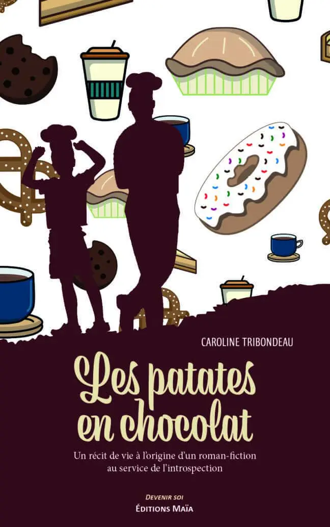 Les patates en chocolat
