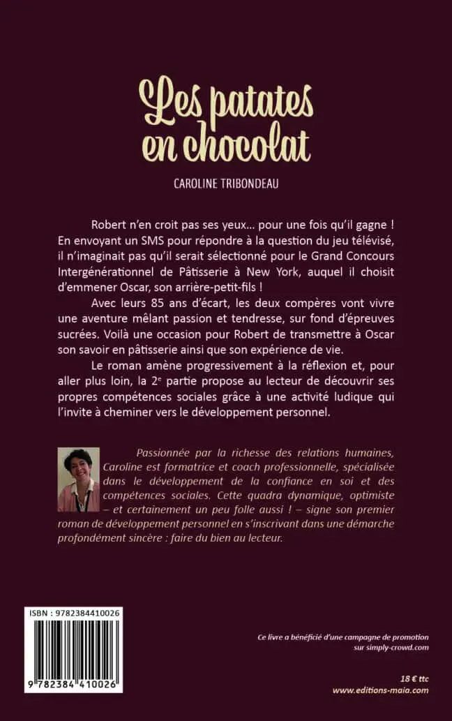 Les patates en chocolat – Image 2