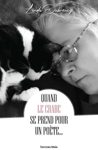 Quand le crabe se prend pour un poète