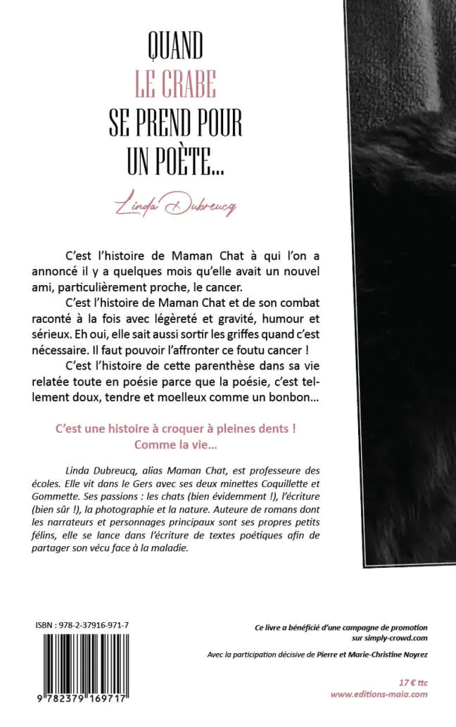 Quand le crabe se prend pour un poète – Image 2