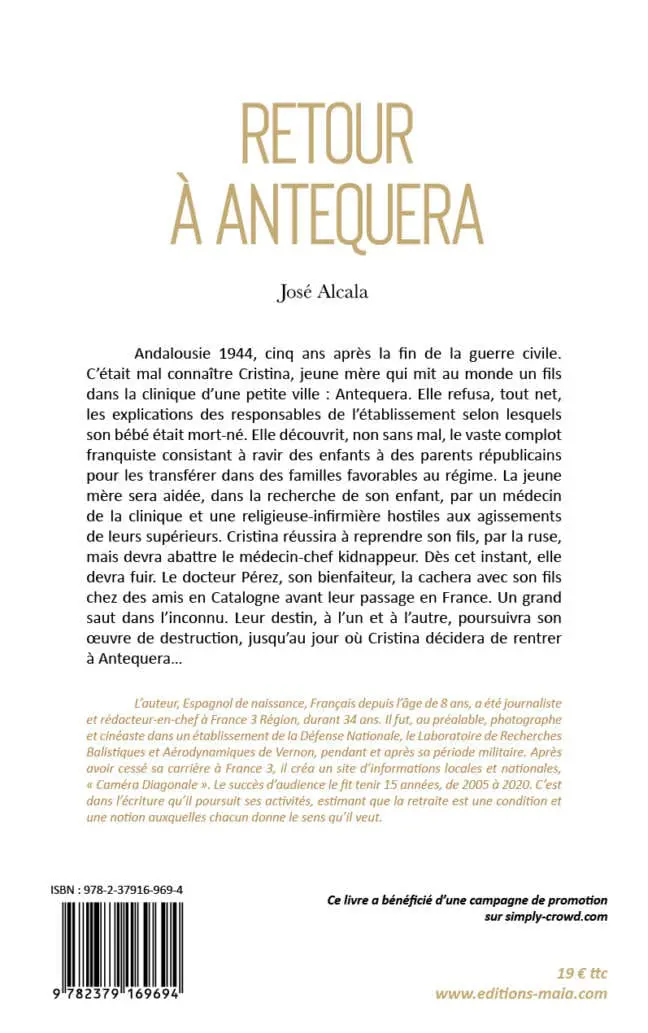Retour à Antequera – Image 2