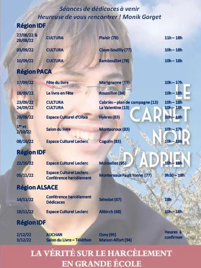 Le carnet noir d'Adrien – Image 18