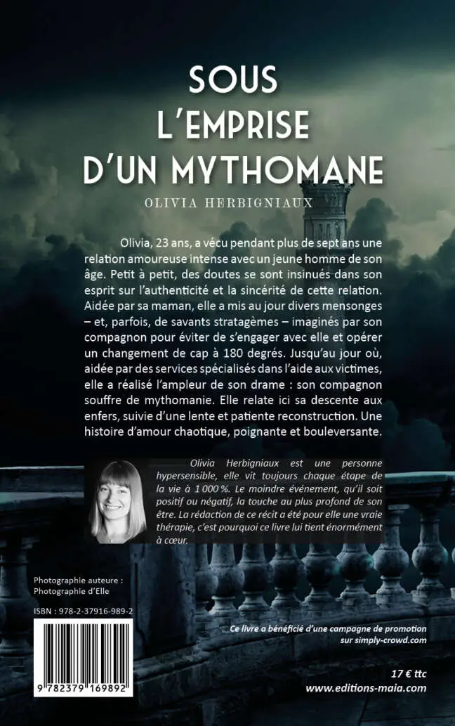 Sous l'emprise d'un mythomane – Image 2