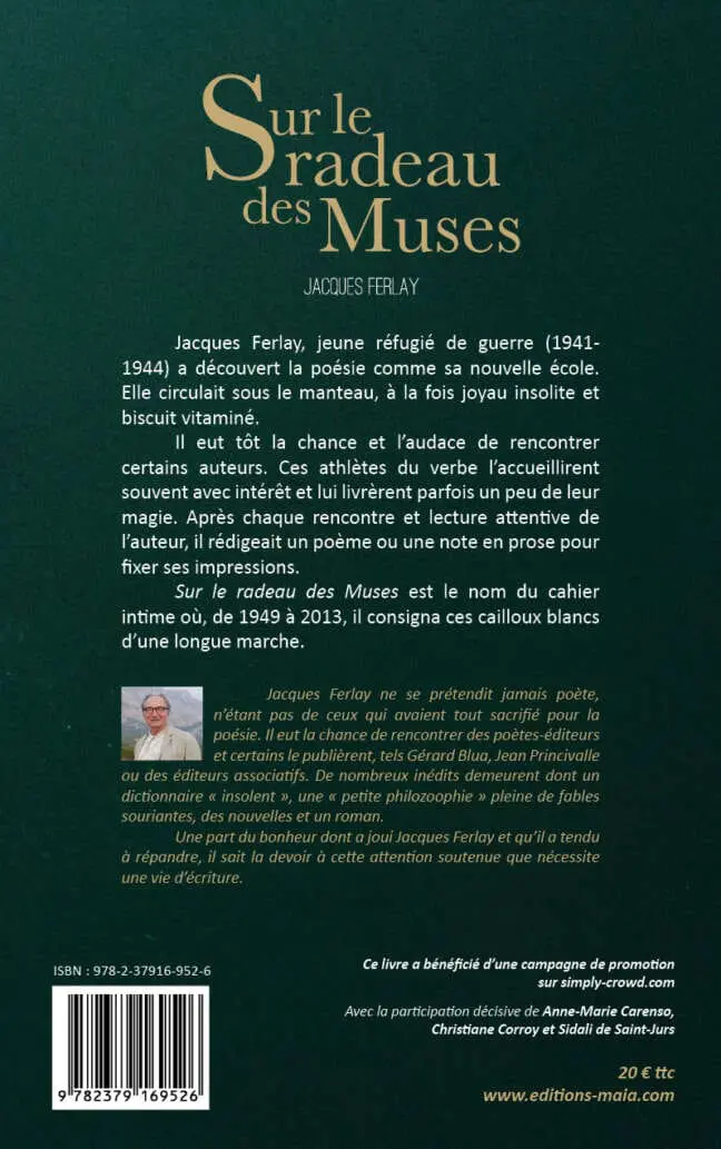 Sur le radeau des muses – Image 2