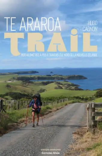 Te araroa trail