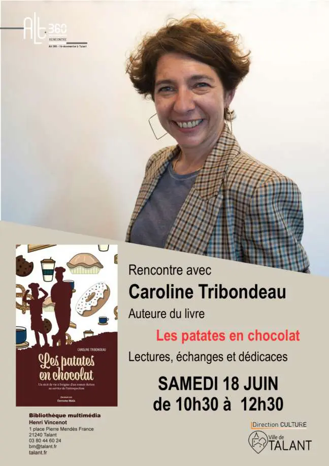 Les patates en chocolat – Image 5