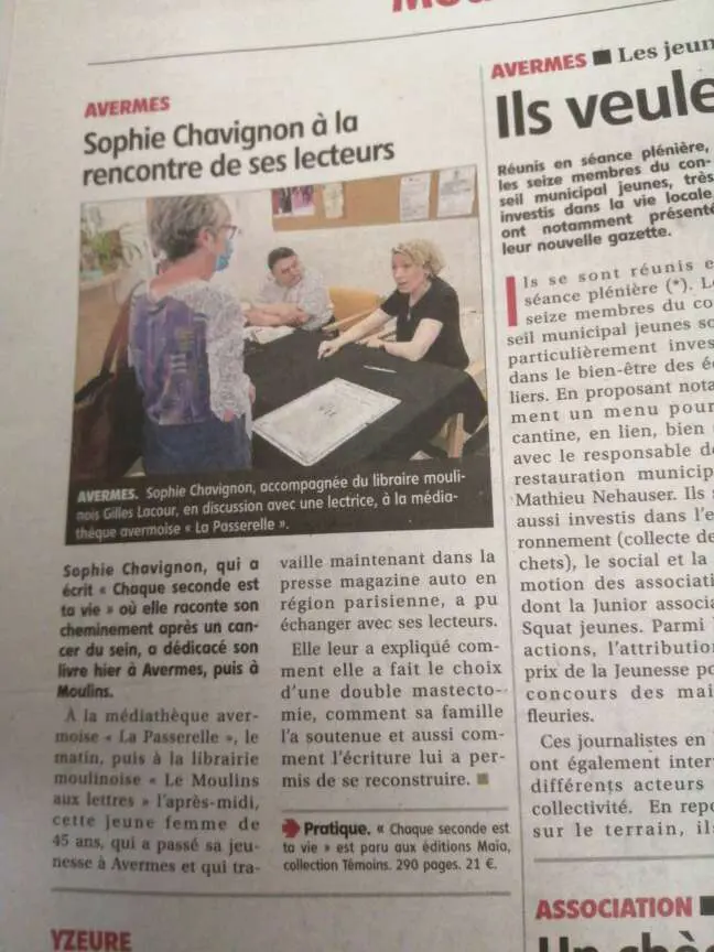 Chaque seconde est ta vie – Image 4