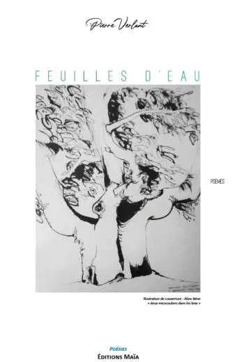 Feuilles d'eau Pierre Verlant