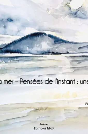 La mer - pensees de l'instant Laure Barontini