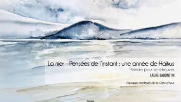 La mer - pensees de l'instant Laure Barontini
