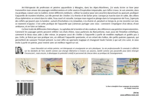 La mer - pensees de l'instant Laure Barontini2