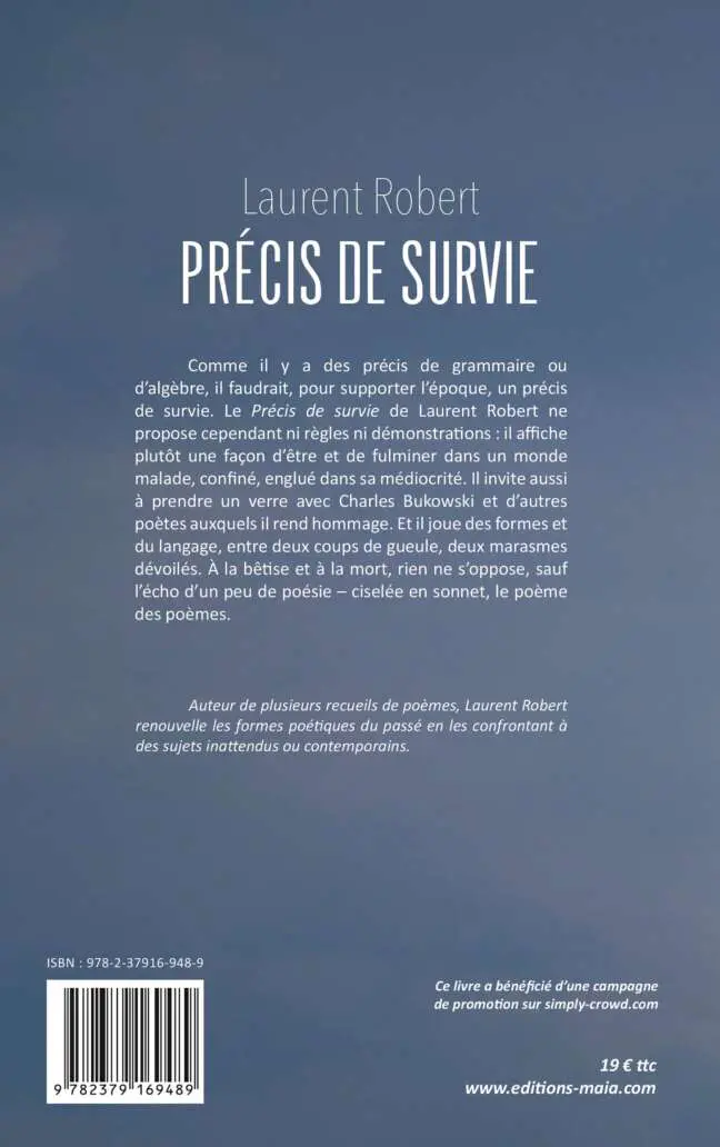 Précis de survie – Image 2