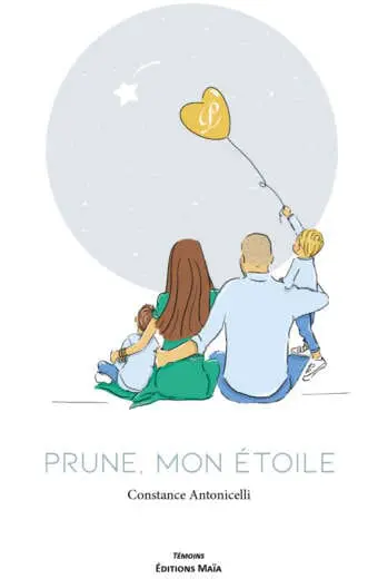 Prune, mon etoile Constance Antonicelli 2