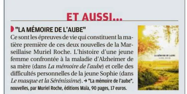 La mémoire de l'aube – Image 3