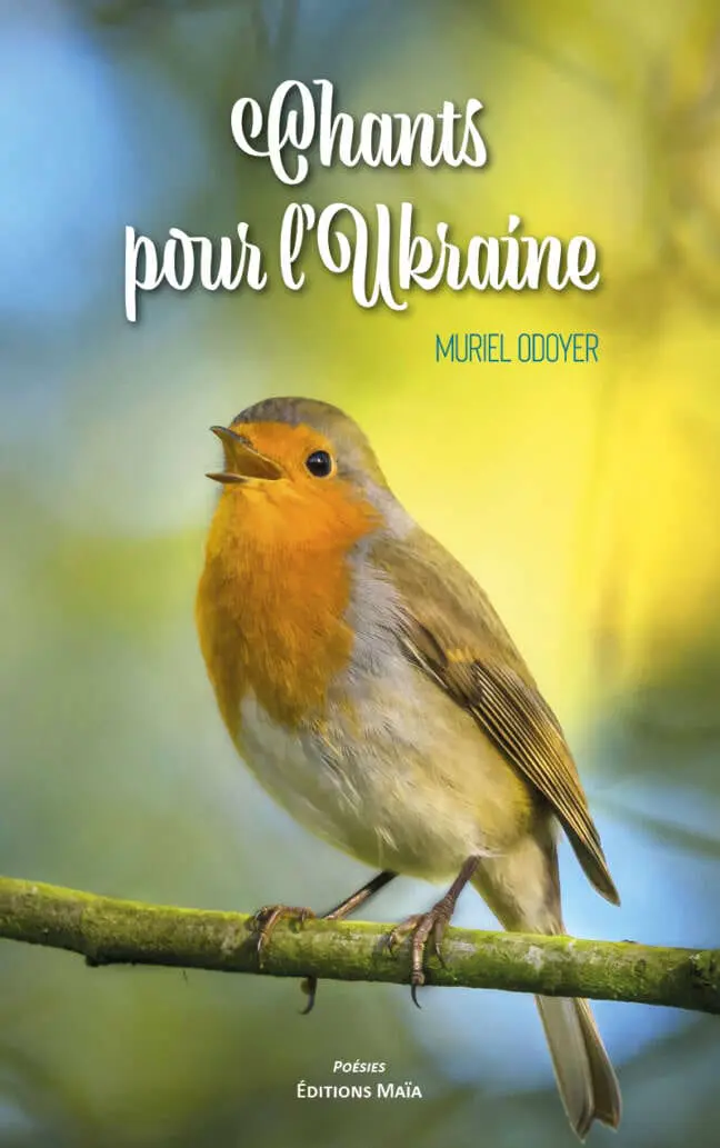 Chants pour l'Ukraine Muriel Odoyer